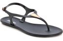 Womens sandals Bata 679 (black) доставка по Украине