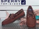 Boat shoes Sperry Top-Sider SP-0195412 (western/brown) доставка по Украине