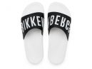 Add to cart Dirk Bikkembergs Slippers Swimm 108367-13 Made in Italy unisex (black/white)