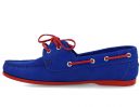 The Forester 6555-4247 shoes (blue) купить Украина