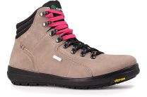 Мужские ботинки Forester 3717-V    (серый)