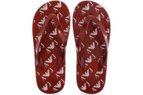 Mens Slippers Armani R6548-47 XK (red)