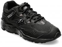 Black running shoes New Balance WL850GFC