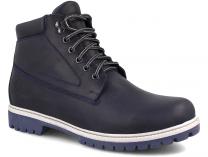 Мужские ботинки Forester Blu Marine 85751-005