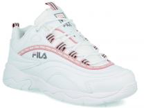 Women's sportshoes Fila Ray Repeat 5RM00816-111