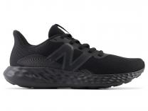 Черные кроссовки New Balance W411CK3