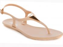 Womens sandals Bata 679-1 (beige)