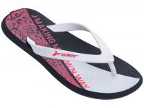 Women's flip-flops Rider R1 Graphics Fem 82810-20247