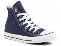 Converse sneakers Chuck Taylor All Star Hi M9622C unisex (Blue)