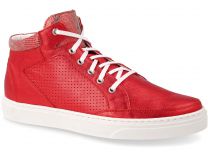 Sneakers 08-0405-001 Forester (red)