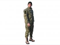 Tactical suit UA Army uyVA001
