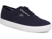 Sneakers Las Espadrillas 8214-89 (dark blue)