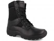 Mens ankle boots Forester Police NATO M1469DS Waterproof