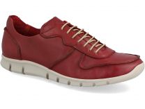 Forester 983-48 mens sneakers (Burgundy)