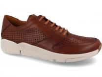 Forester mens leather sneakers Eco Balance 4104-45