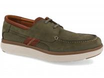 Чоловічі туфлі Forester Comfort 4407-22