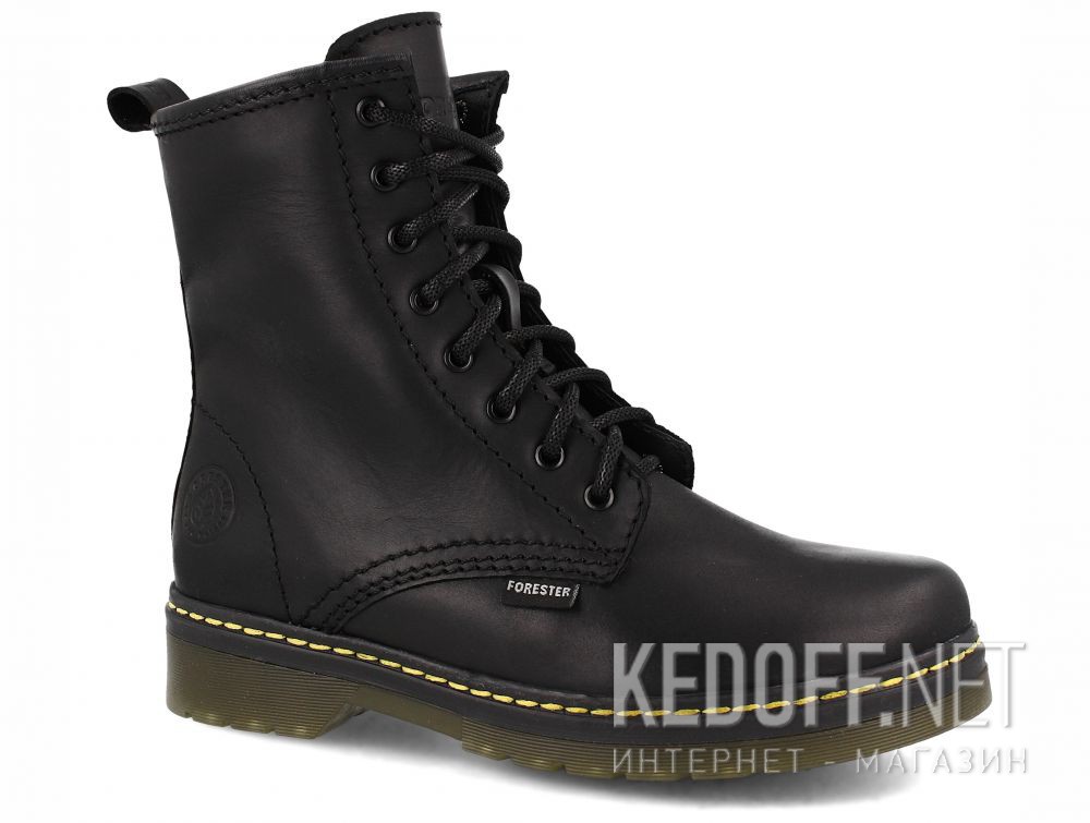 Add to cart Forester Serena Boots Black Zip 1460-27