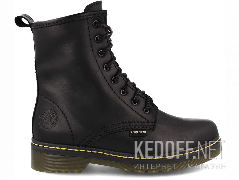 Цены на Forester Serena Boots Black Zip 1460-27