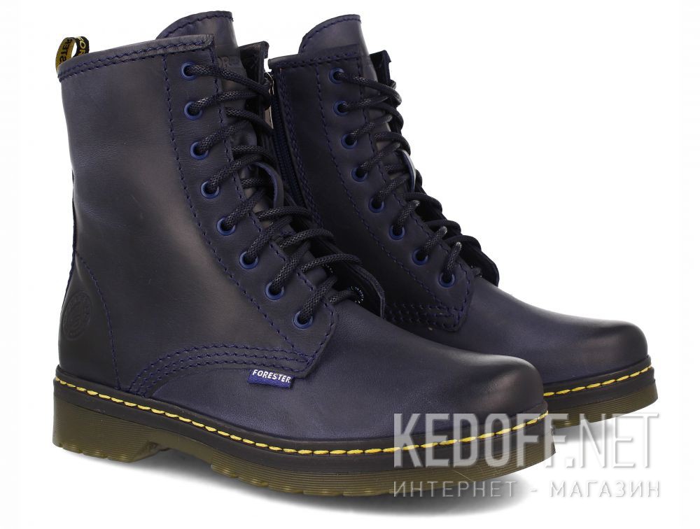 Оригинальные Boots Forester Serena Navy Zip 1460-89
