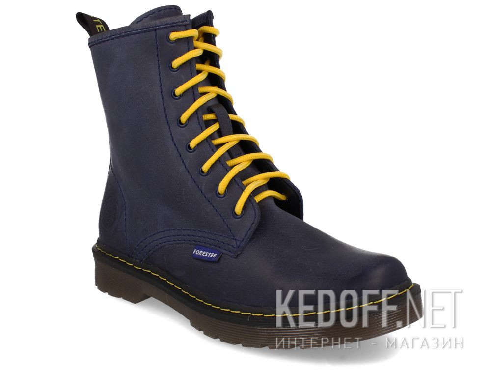 Boots Forester Serena Navy Zip 1460-89 купить Украина