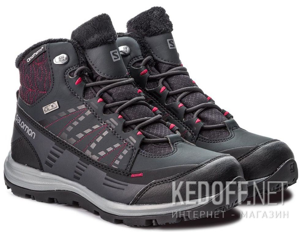 Shoes Salomon Kaina Cs Waterproof 2 404728  купить Украина