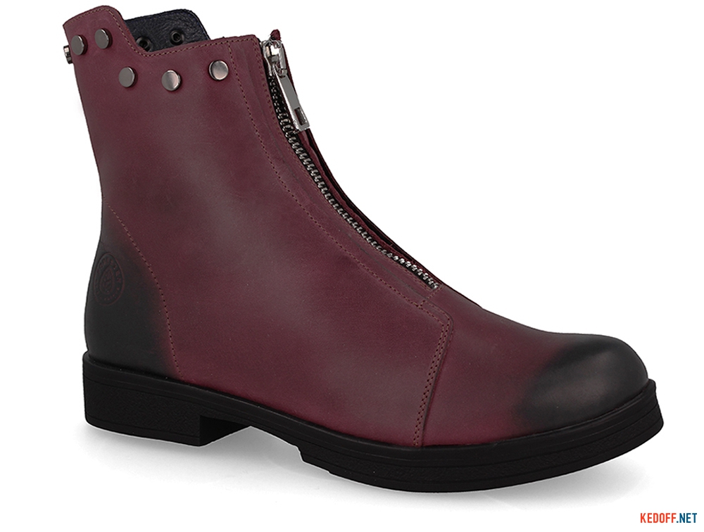 Add to cart Women's shoes Forester 3503-48 BURGUNDY