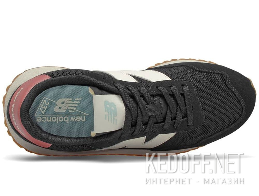 Оригинальные Черные кроссовки New Balance WS237HR1