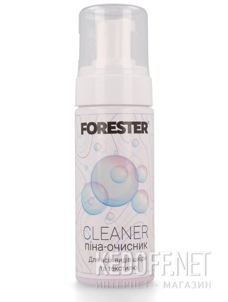 Add to cart The Forester cleaner Shoe Cleaner Foam Cleaner 1229