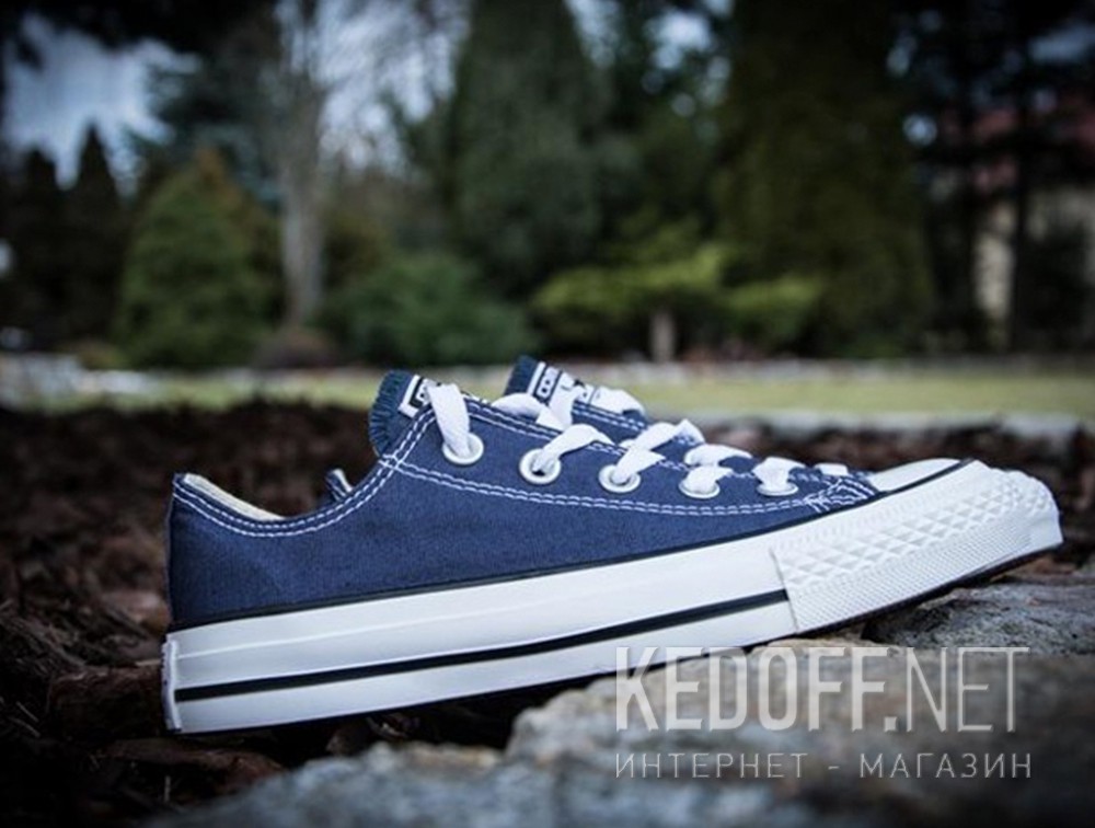 Delivery Converse Chuck Taylor All Star Ox Navy M9697C
