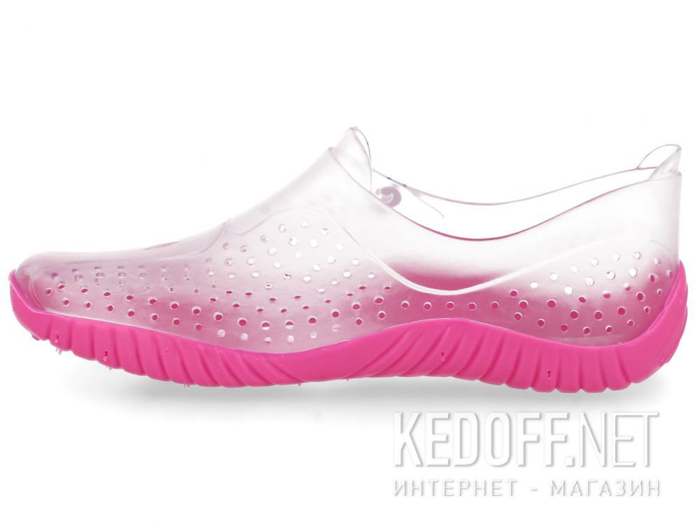 Water shoes Coral Coast Alfa Cristallo 97082 Fuxia Made in Italy купить Украина