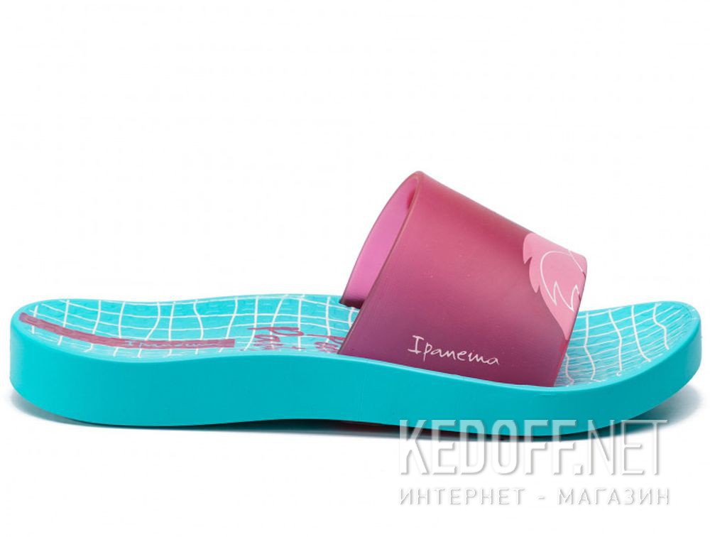 Children's beach shoes Ipanema Urban Slide 26325-22299 купить Украина