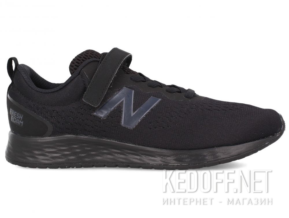 Чорні кросівки New Balance YAARILK3 купити Україна