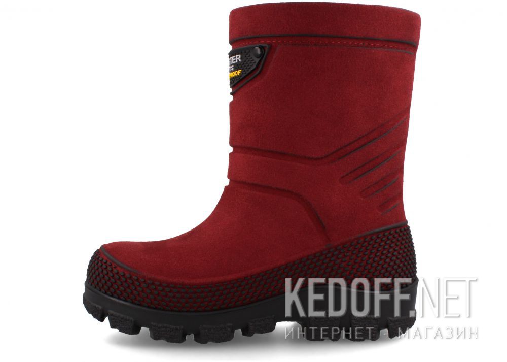 Оригинальные Baby boots Waterproof Forester 724104-48