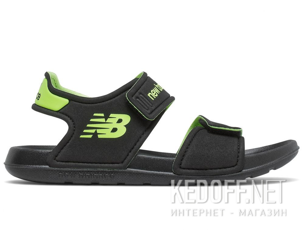 Child sandals New Balance YOSPSDKL купить Украина