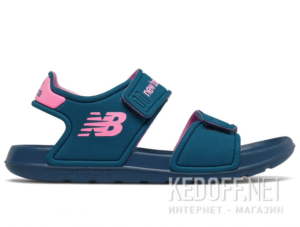 Спортивные сандалии New Balance YOSPSDNP купить Украина