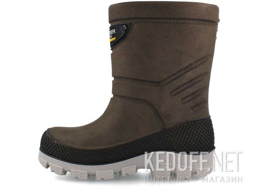 Dziecięce buty zimowe Forester Wodoodporny 724104-17 купить Украина