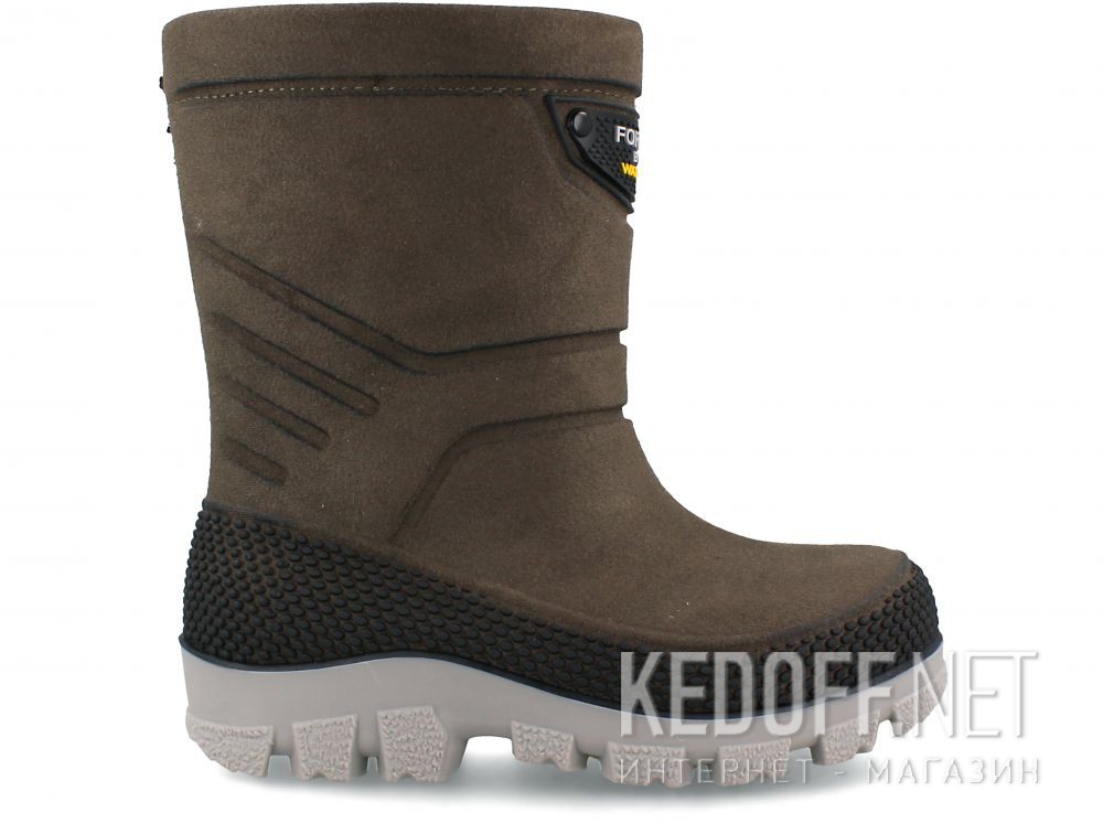 Оригинальные Winter boots Forester Waterproof 724104-17