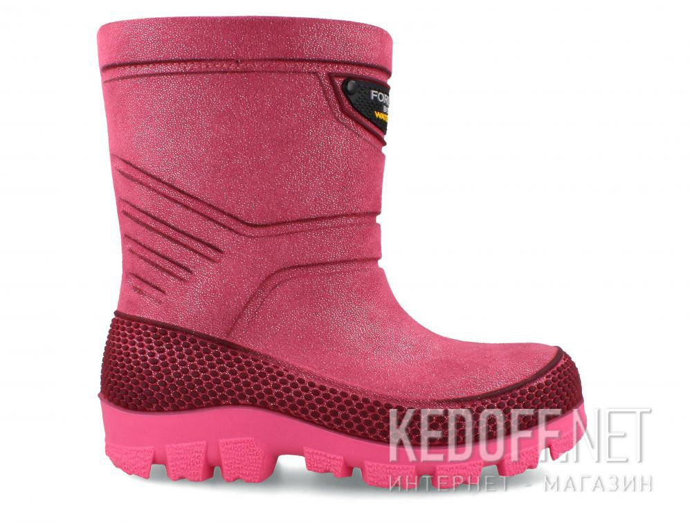 Оригинальные Winter boots Forester Waterproof 724104-34