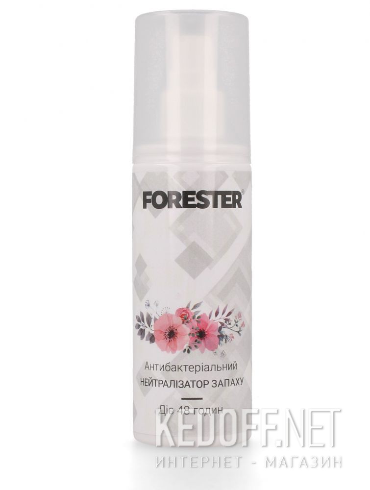 Add to cart Deodorant Deo Forester Antibacterially Neutralto Smell 1228