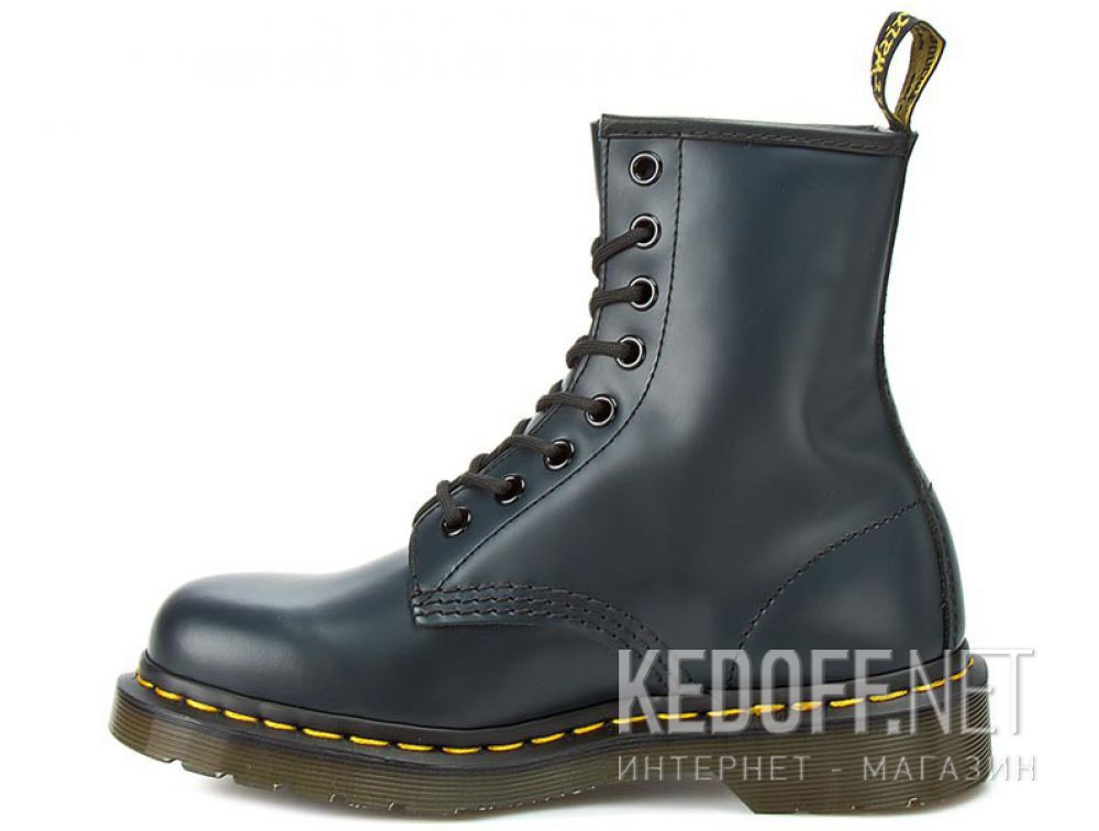Shoes Dr. Martens Pascal Navy Smooth 1460-10072410 описание