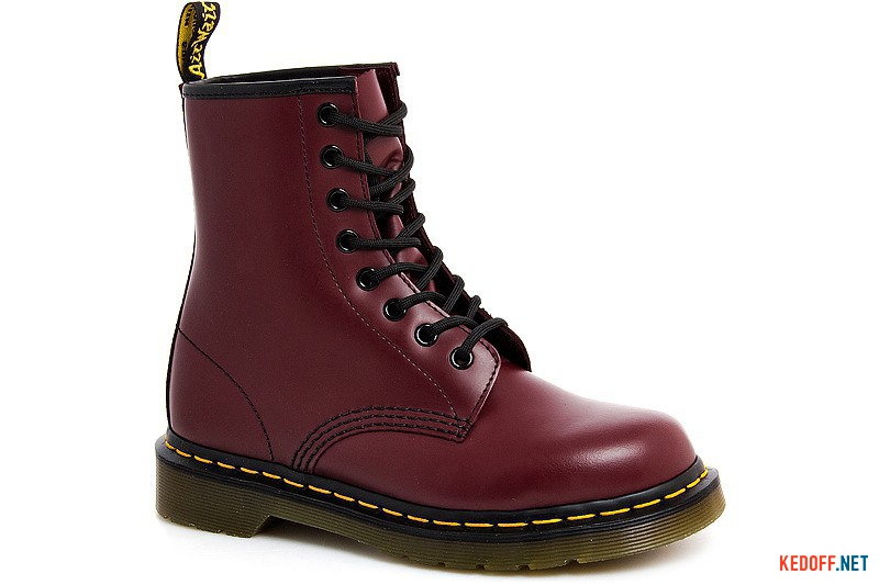 Delivery Shoes Dr. Martens Pascal 1460-10072600 Dark Cherry