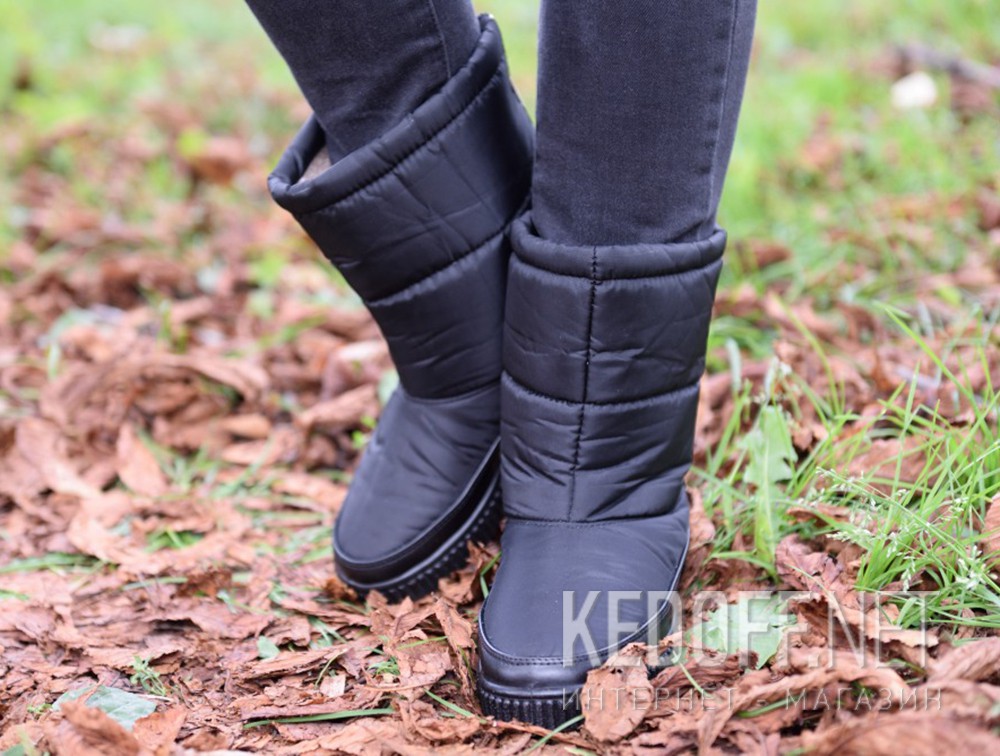 The Forester women's boots Blck Moon Tellus 00052-27 доставка по Украине