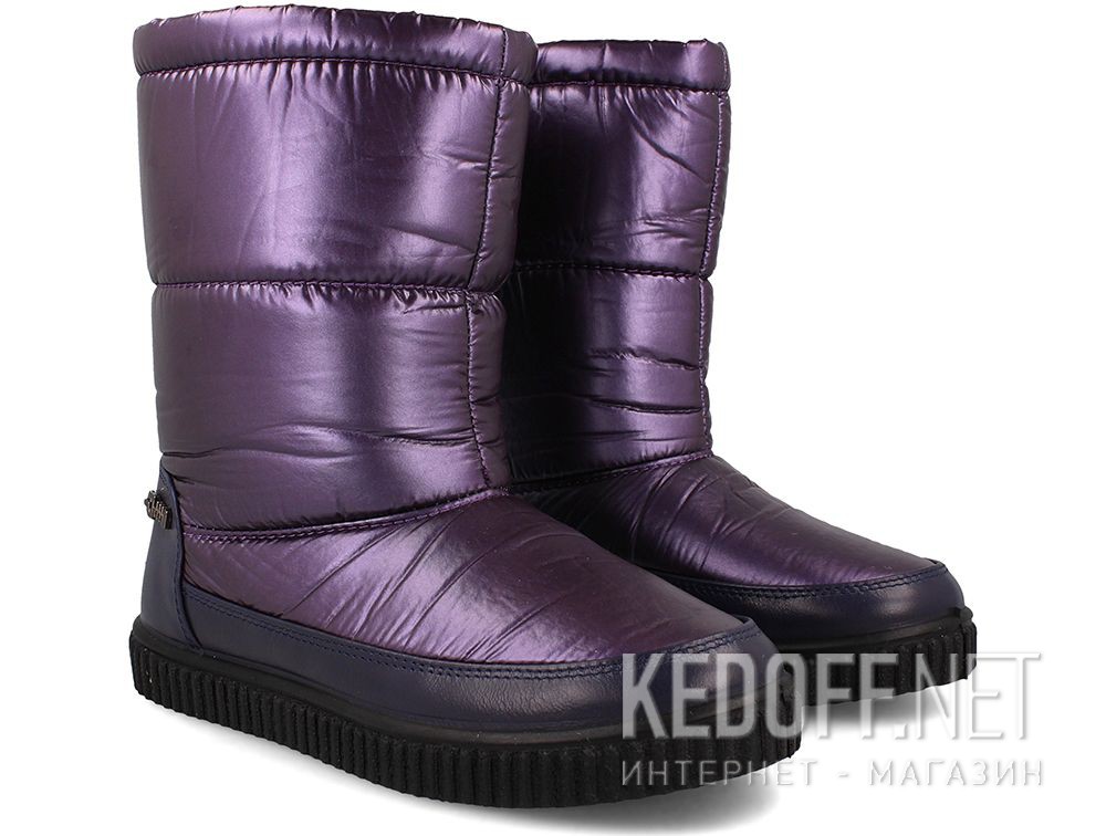 Women's boots Forester Moon Tellus 00052-24 купить Украина