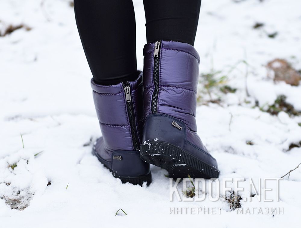 Women's boots Forester Moon Tellus 00052-24 доставка по Украине