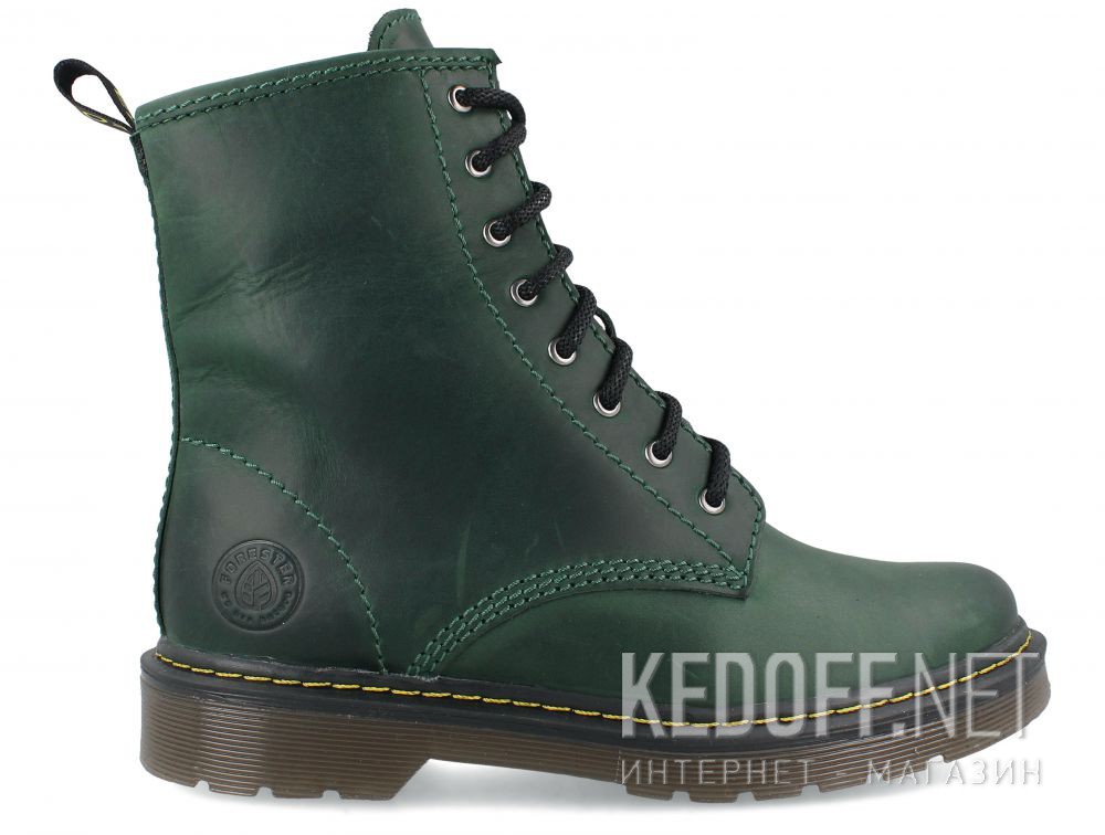 Shoes Urban Forester Lack 1460-22 Green купить Украина