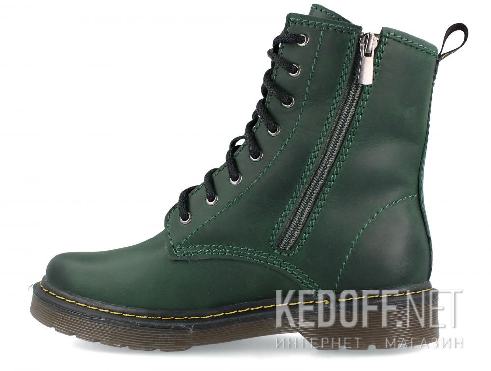 Оригинальные Shoes Urban Forester Lack 1460-22 Green