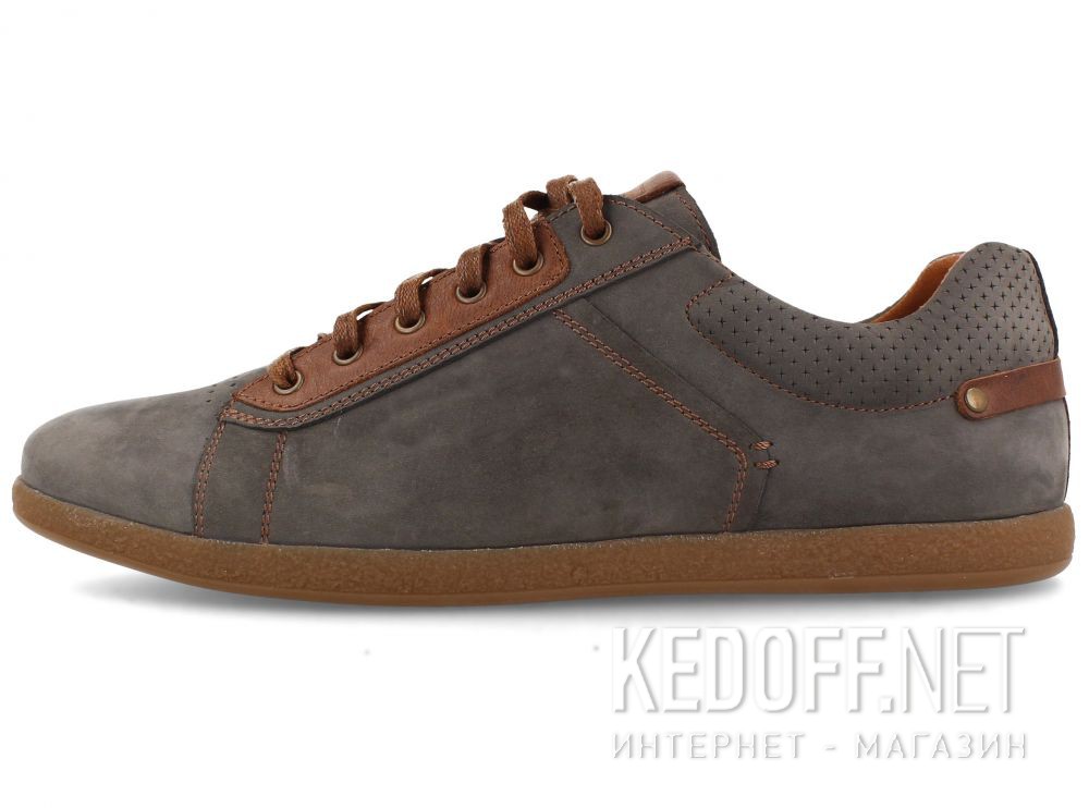 Чоловічі туфлі Forester 7638-782 купити Україна
