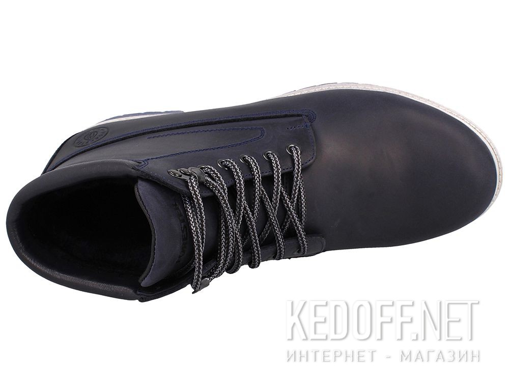 Цены на Men's shoes Forester Blu Marine 85751-005