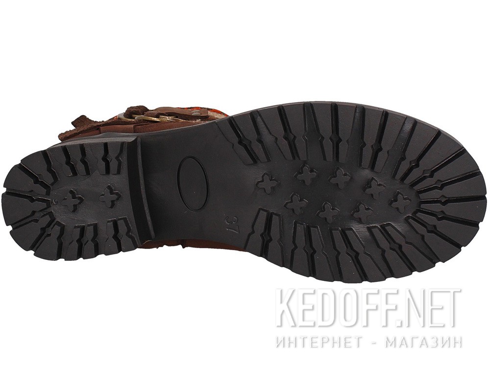 Женские ботинки Forester AA1903204-45    все размеры