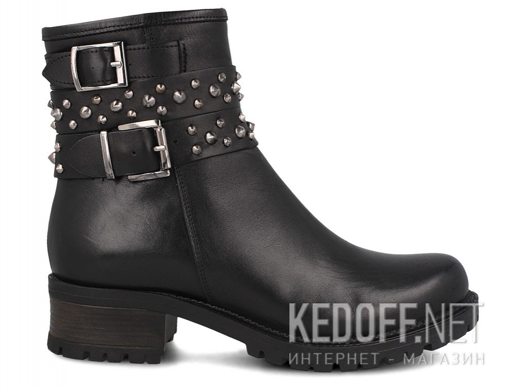 Женские ботинки Forester AA500101-27   купить Украина